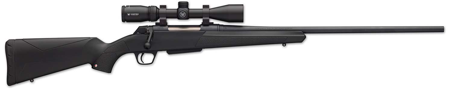 WIN XPR 243WIN COMBO 3-9X40 VORTEX
