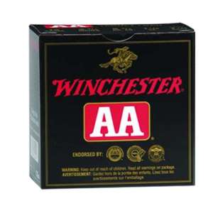Winchester Ammo AAHLA128 AA Lite Handicap 12 Gauge 2.75" 1 oz 8 Shot 25 Bx/ 10 Cs