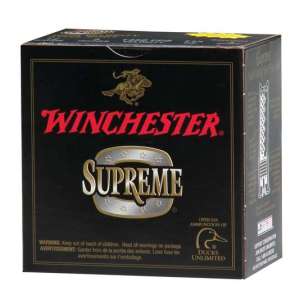 Winchester Ammo SSH102 Drylock Super Steel High Velocity 10 Gauge 3.5" 1 3/8 oz 2 Shot 25 Bx/ 10 Cs