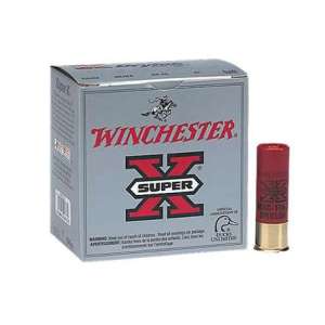 Winchester Ammo XSV1234 Drylock Super Steel Magnum 12 Gauge 3" 1 1/4 oz 4 Shot 25 Bx/ 10 Cs