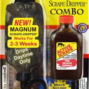 WR MAGNUM DRIPPER 4OZ ACTIVE SCRAPE