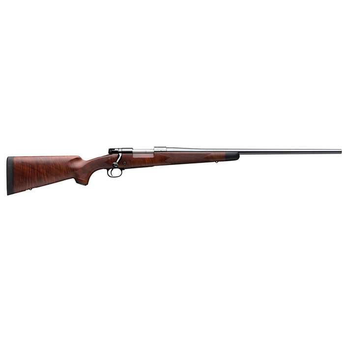Winchester Guns 535203220 70 Super Grade 308 Win 5+1 22" Satin Fancy Walnut Polished Blued Right Hand