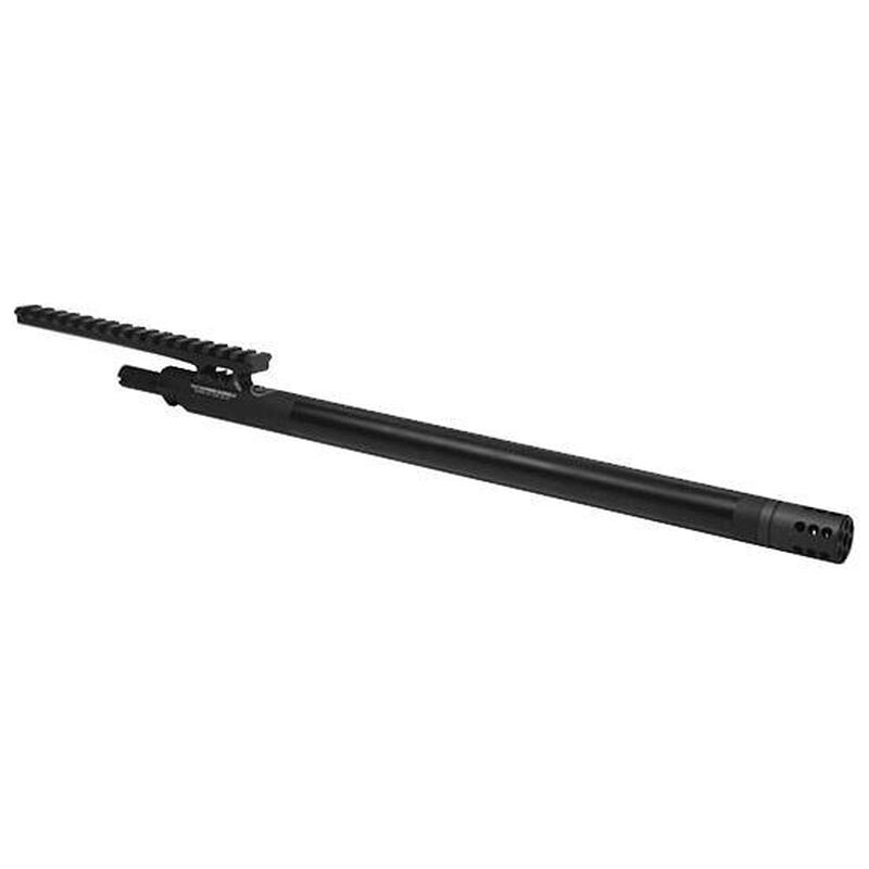Adaptive Tactical 07006 Tac-Hammer Ruger 10/22 Takedown 22 Long Rifle 16" MB Black Cerakote