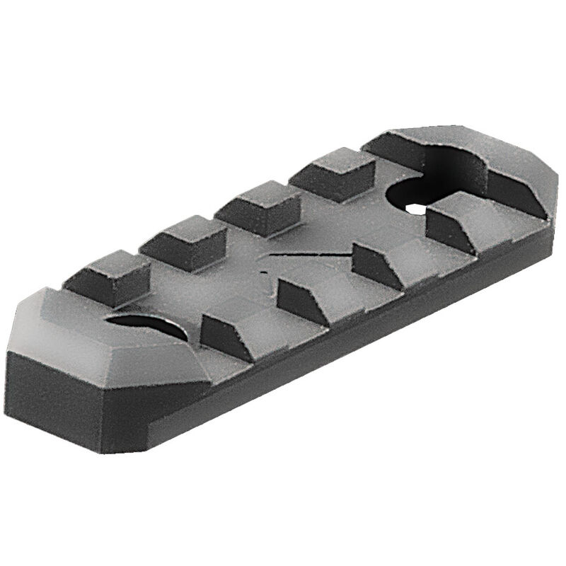 Aim Sports MLRS1 MLok Rail 5-Slot Picatinny 2.50"
