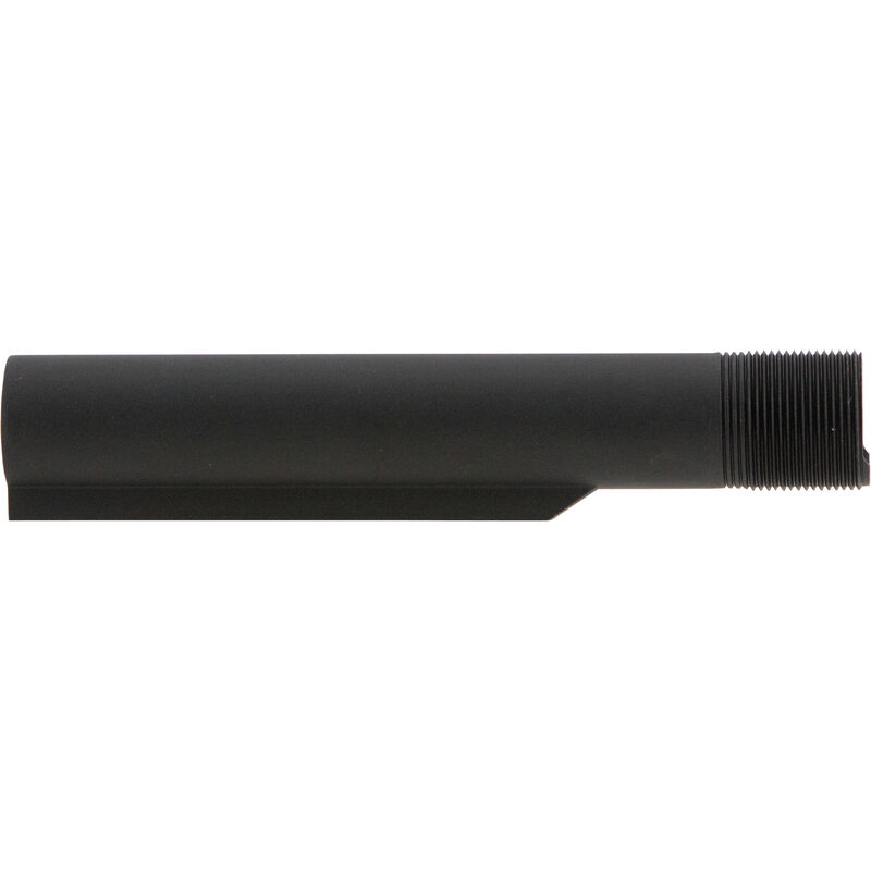 Aim Sports XDB15PSTOC Buffer Tube Mil-Spec AR-15, M4 Black Anodized
