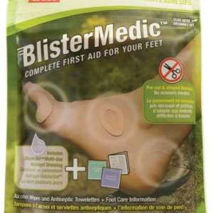 Adventure Medical Kits 01550667 Blister Medic Kit with Glacier Gel