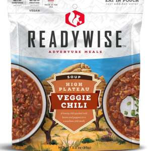 Wise Foods RW05-001 Chili Mac w/Beef 2.5 Servings Meat/Pasta 6 Per Case