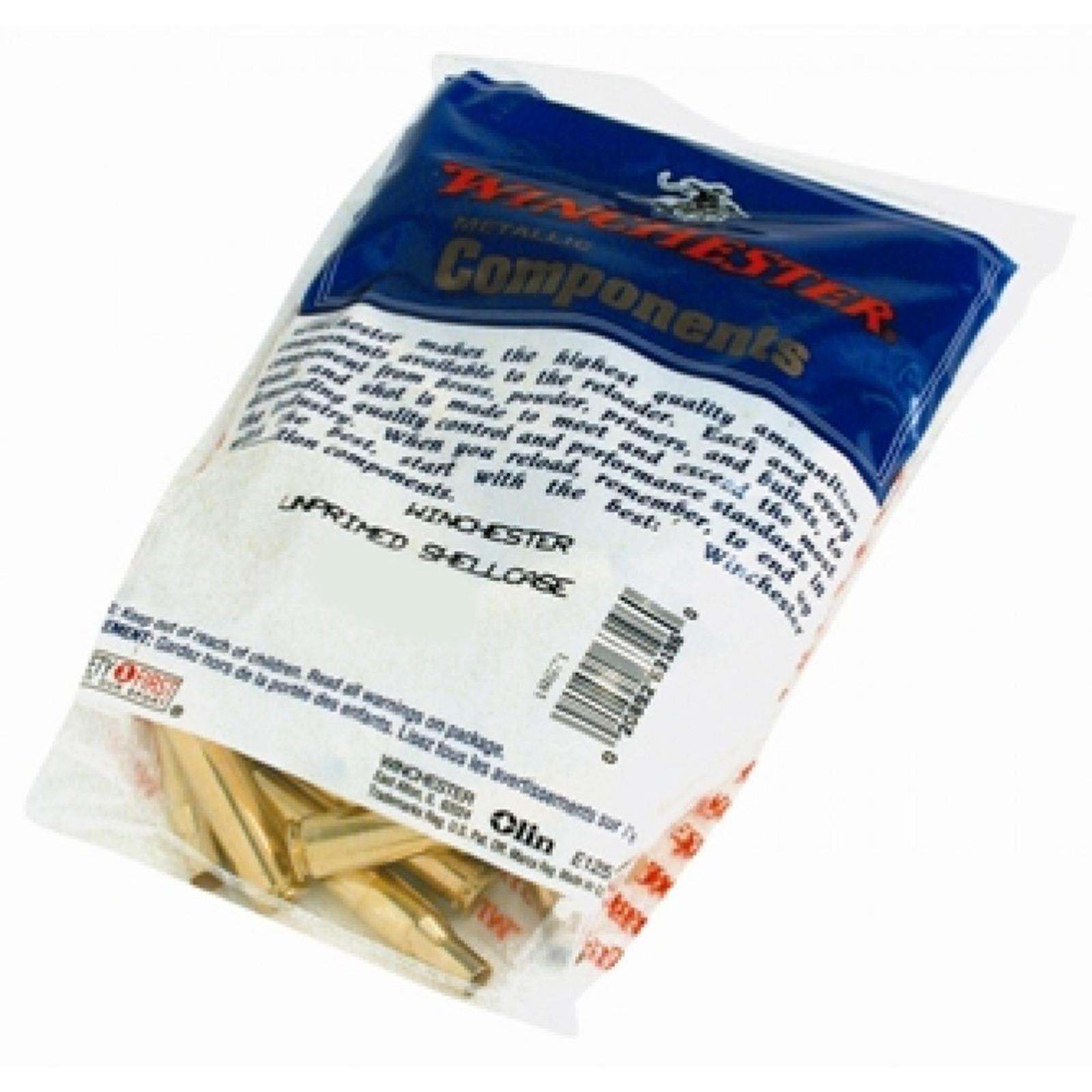 Winchester Ammo WSC30CU 30 Carbine Rifle Brass 100 Per Bag