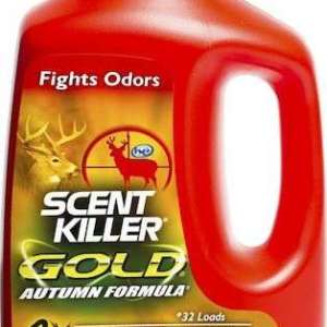 WRC SCENT ELIMINATION SPRAY SCENT KILLER GOLD AUTUMN 24OZ.