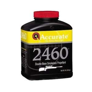 Accurate ACCURATE 2460 Rifle Powder 1 lbs