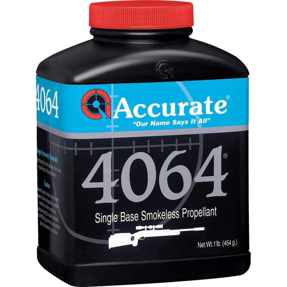 Accurate ACCURATE 4064 Rifle Powder 1 lbs