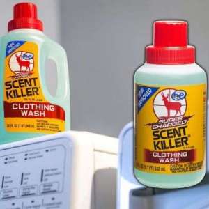 WRC CLOTHING WASH SK SUPER CHARGED 32FL OUNCES JUG