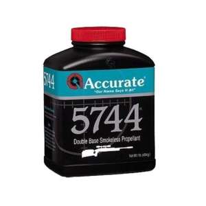 Accurate ACCURATE 5744 Rifle Powder 1 lbs