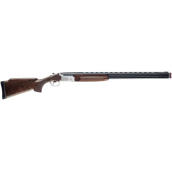 Winchester Guns 513057493 101 Pigeon Grade Trap 12 Gauge 30" 2 2.75" Nitride Nickel Monte Carlo Stock Gloss Walnut Right Hand