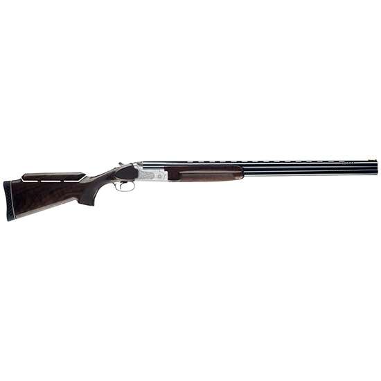 Winchester Guns 513059494 101 Pigeon Grade Trap 12 Gauge 32" 2 2.75" Nitride Nickel Monte Carlo Stock Gloss Walnut Right Hand