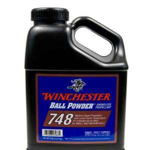 Winchester Powder 7488 Rifle 748 Winchester 8 lbs 1 Canister
