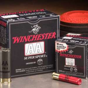 Winchester Ammo AASC2885 AA Super Sport 28 Gauge 2.75" 3/4 oz 8.5 Shot 25 Bx/ 10 Cs