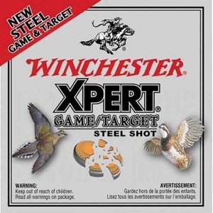 Winchester Ammo WE28GT7 Super X Xpert High Velocity 28 Gauge 2.75" 5/8 oz 7 Shot 25 Bx/ 10 Cs