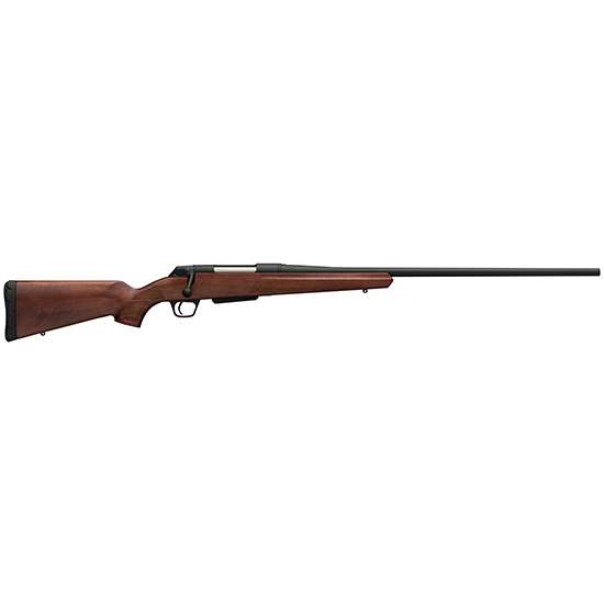 Winchester Guns 535709226 XPR Sporter 270 Win 3+1 24" Turkish Walnut Matte Black Perma-Cote Right Hand