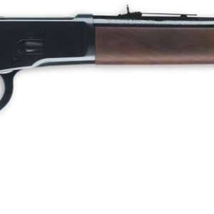 Winchester Guns 434177124 1892 Carbine 44 Rem Mag 10+1 20" Satin Walnut Brushed Polish Blued Right Hand
