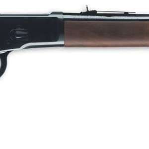 Winchester Guns 534177141 1892 Carbine 45 Colt (LC) 10+1 20" Satin Walnut Brushed Polish Blued Right Hand
