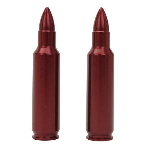A-Zoom Snap Caps Rifle 300 Weatherby Magnum Aluminum 2