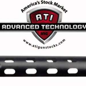 ADV. TECH. HEATSHIELD STANDARD SHOTGUNS BLACK STEEL