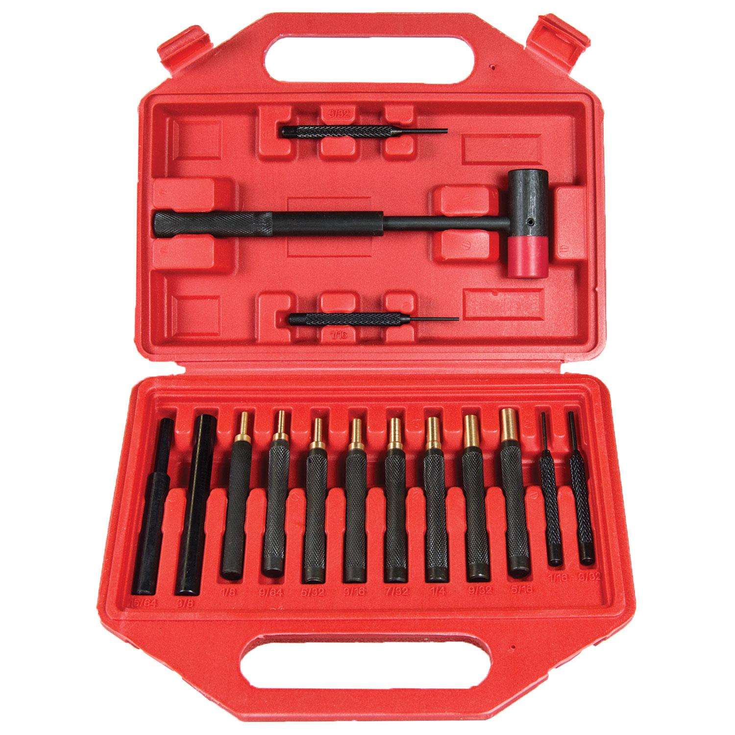 WINCHESTER PUNCH/HAMMER SET