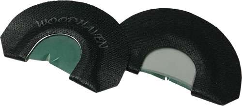 WOODHAVEN CUSTOM CALLS WH094 Ninja V Three Reed Turkey Yelps, Purrs, Clucks, Cutts