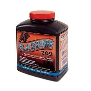 Accurate Blackhorn 209 Muzzeloader 10 oz 1 Canister