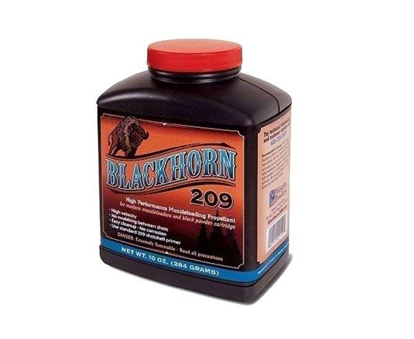 Accurate Blackhorn 209 Muzzeloader 10 oz 1 Canister
