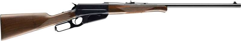 Winchester Guns 534070128 1895 Grade 1 30-06 Springfield 4+1 24" Walnut Gloss Blued Right Hand