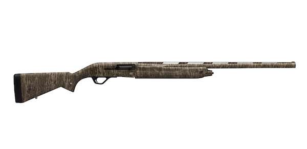 Winchester Guns 511212691 SX-4 Waterfowl Hunter 20 Gauge 26" 4+1 3" Mossy Oak Bottomland Right Hand