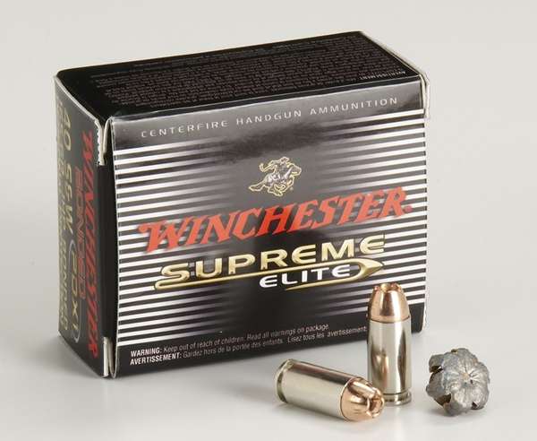 Winchester Ammo S38PDB Defender 38 Special +P 130 gr Bonded Jacket Hollow Point 20 Bx/ 10 Cs