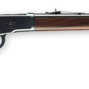 Winchester Guns 534162137 1892 Short 357 Mag 10+1 20" Oil Walnut Gloss Blued Right Hand