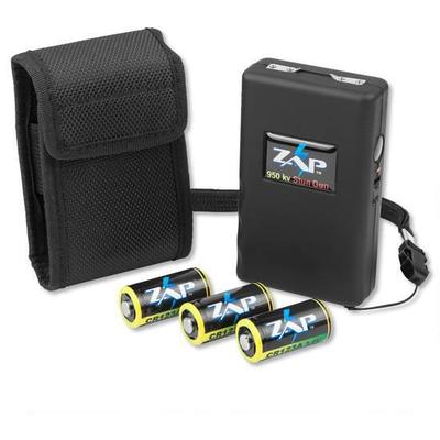 Zap ZAP950 Stun Gun  Black 950,000 Volts