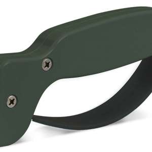 Accusharp 008 OD Sharpener Diamond Tungsten Carbide Plastic Handle