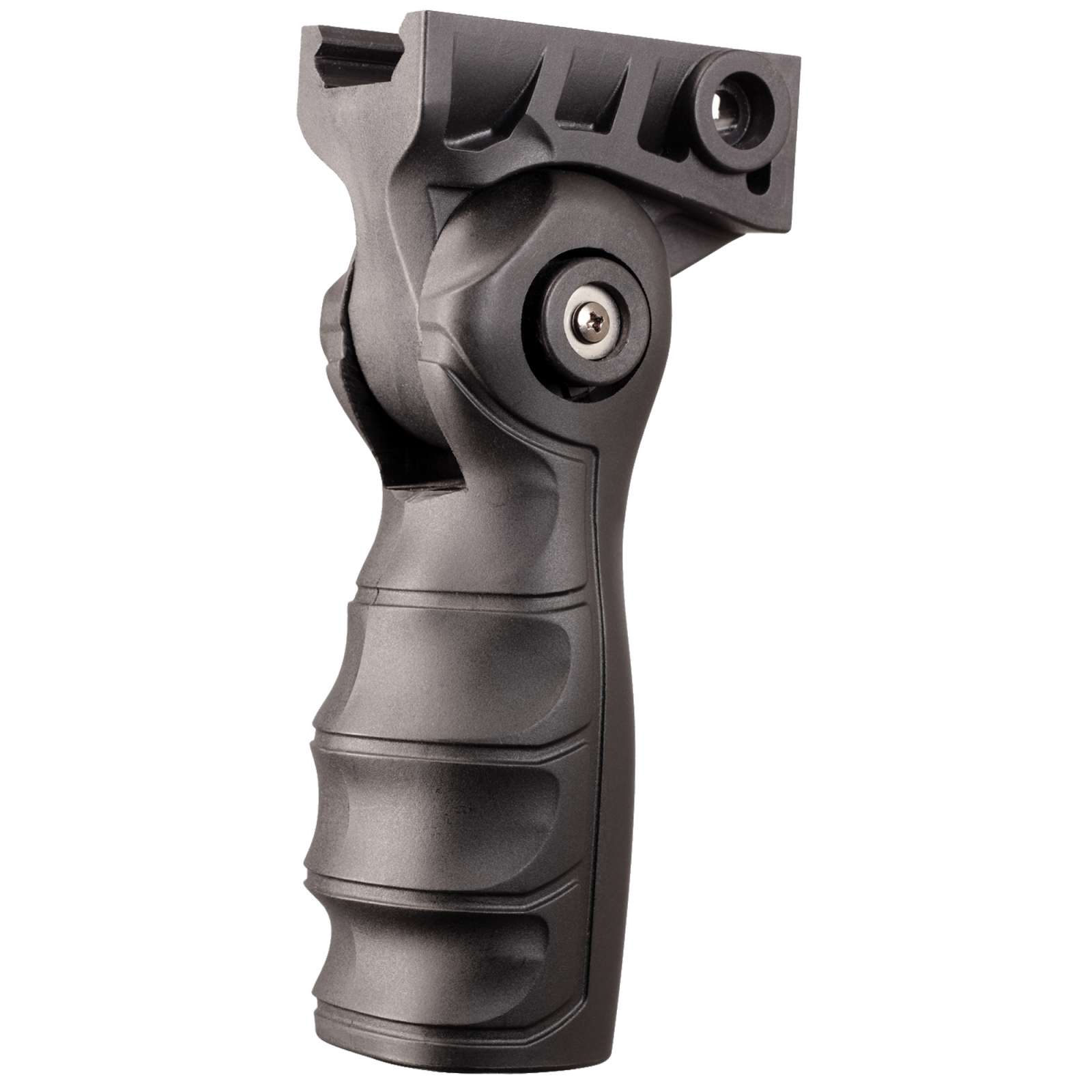 Advanced Technology FPG0100 AR15  Forend Grip Textured Black Polymer