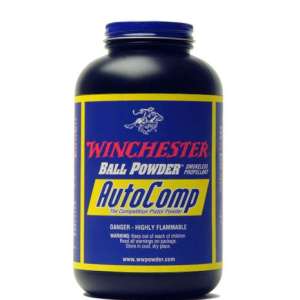 Winchester Powder AutoComp Pistol 8 lbs