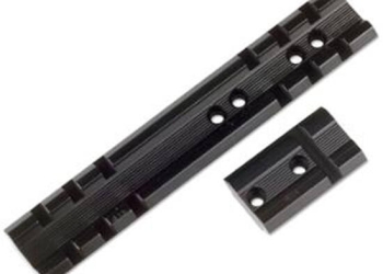 Weaver Mounts 48112 Top Mount  T/C New Englander Black