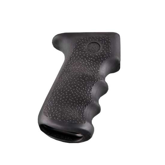 AK-47/AK-74 Rubber Grip with Finger Grooves - Black