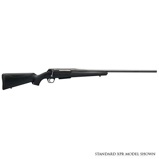Winchester Guns 535700264 XPR 270 WSM 3+1 24" Matte Black Matte Blued Right Hand