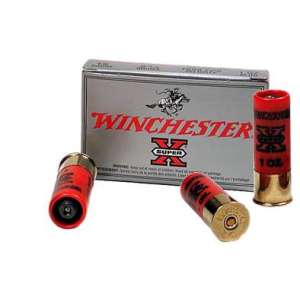 Winchester Ammo X20RSM5 Super-X Rifled Slug Hollow Point 20 Gauge 2.75" 3/4 oz 5 Bx/ 50 Cs