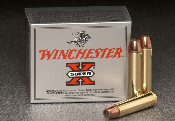 Winchester Ammo 38SBLP Super-X Smokeless 38 Special 50 Bx/ 40 Cs