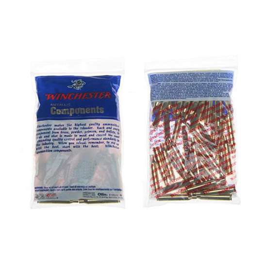 Winchester Ammo WSC280RU   280 Rem Rifle Brass 50 Per Bag