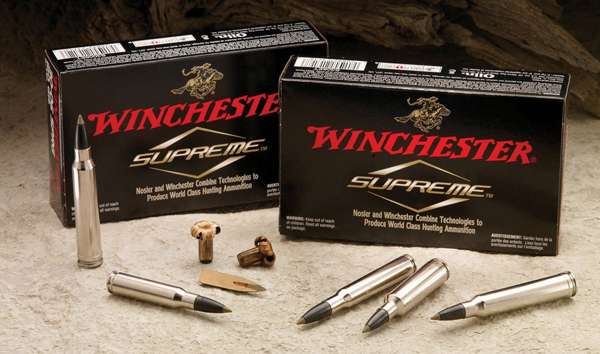 Winchester Ammo SBST308A Ballistic Silvertip  308 Win 168 gr Polymer Tip 20 Bx/ 10 Cs