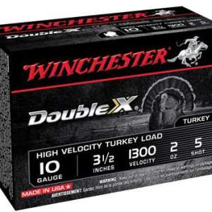 Winchester 10GA 3-1/2" 5 Shot