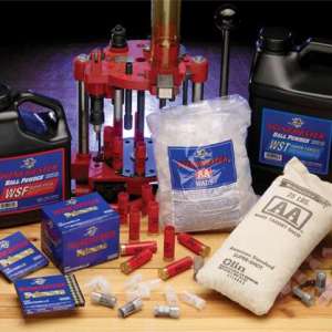 Winchester Ammo WT12 Double A Shotshell Wads 12 ga Orange