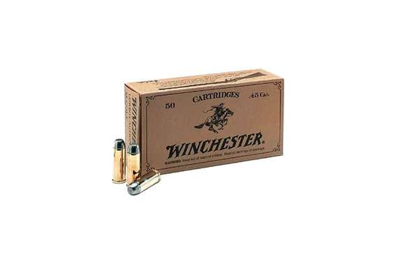 Winchester Ammo USA44CB Super-X 44 S&W Spl 240 gr Lead Flat Nose (LFN) 50 Bx/ 10 Cs