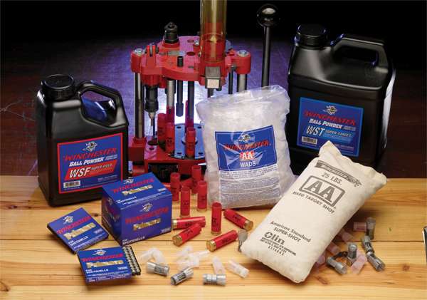 Winchester Ammo WAA410HS Double A Shotshell Wads 410 ga Red